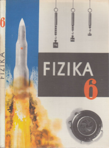 Kovcs Zoltn, Ztonyi Sndor - Fizika az ltalnos iskola 6. osztlya szmra