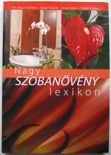Dr.Vczi; Nagy; Dede; Illy - Nagy Szobanvny Lexikon