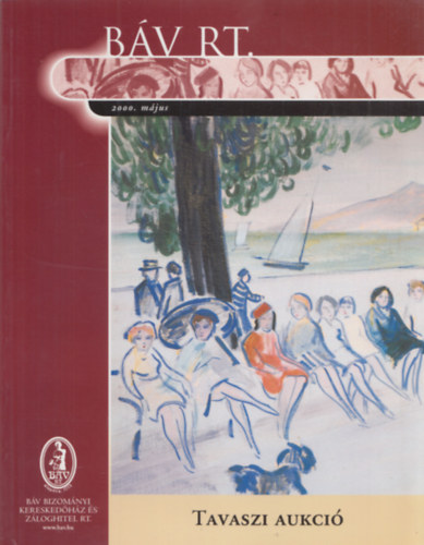 BV Rt. Tavaszi aukci (2000. mjus)