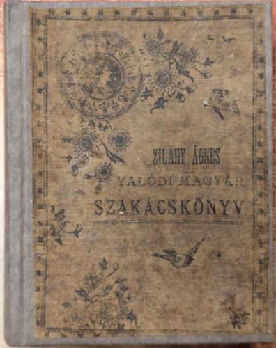 Zilahy gnes - Valdi magyar szakcsknyv - eredeti