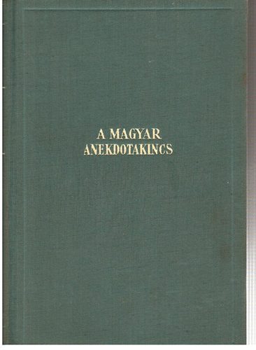 Tóth Béla - A magyar anekdotakincs