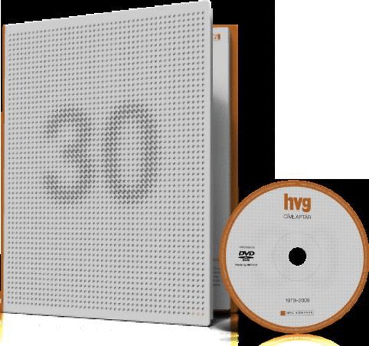 Mi 30 HVG Cmlaptr 1979-2009 - DVD mellklettel