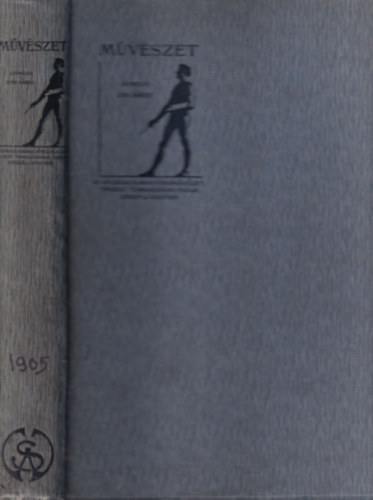 Lyka K�roly (szerk.) - M�v�szet V. �vfolyam 1906