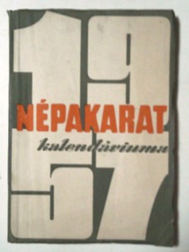 N�pakarat kalend�riuma 1957