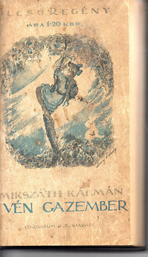 Mikszth Klmn - A vn gazember
