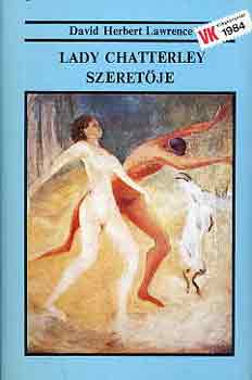 D.H. Lawrence - Lady Chatterley szeretője