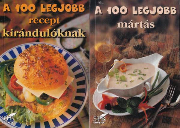 Tor Elza - 10 db A legjobb sorozatbl: Mrts, Francia recept, Skandinv recept, Vendgvr falat, Magyar tel, Spanyol recept, Olasz recept, Psttom s eltel, Gyors tel, Recept kirndulknak.