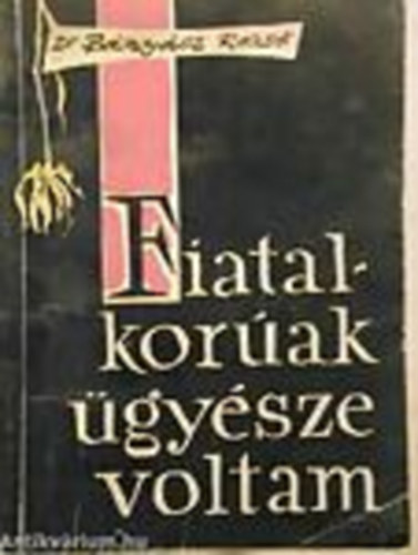 Dr. Bnysz Rezs - Fiatalkorak gysze voltam