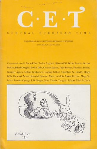 C.E.T 1993 j�l/aug.