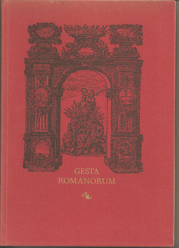 Haller J�nos (szerk.) - Gesta romanorum