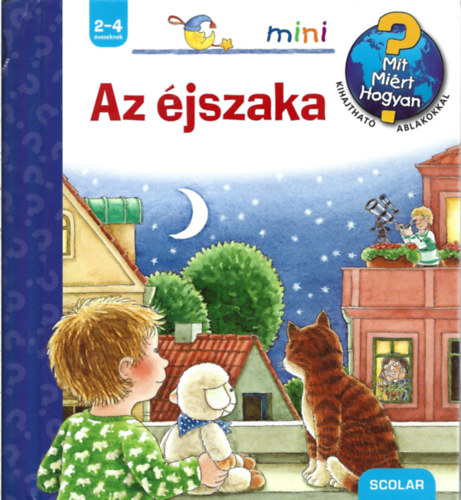 Constanza Droop - Az �jszaka - Mit? Mi�rt? Hogyan? Mini 10.