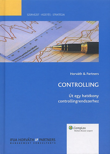 Horv�th P�ter, Partnercontrolling - Controlling - �t egy hat�kony controllingrendszerhez
