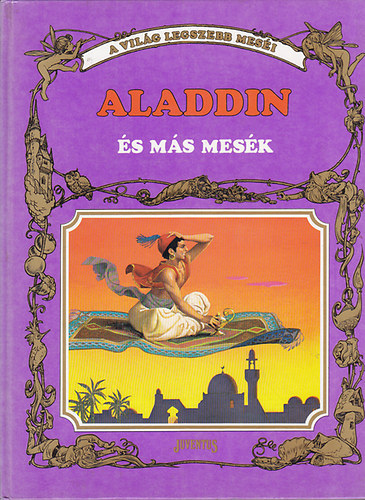 Severino Baraldi (rajzolta) - Aladdin és más mesék