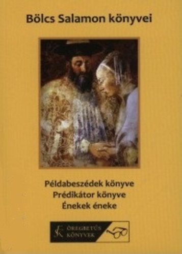 Kroli Gspr (ford.) - Blcs Salamon knyvei