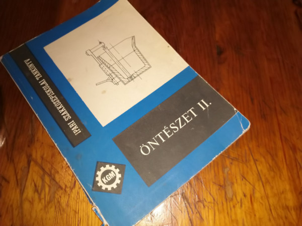 Szermek Ott� - �nt�szet II.