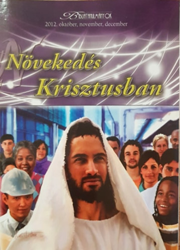 Kwabena Donkor - Növekedés Krisztusban - Bibliatanulmányok
