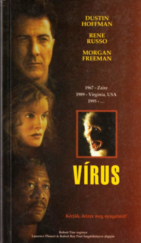 Robert Tine - Vírus