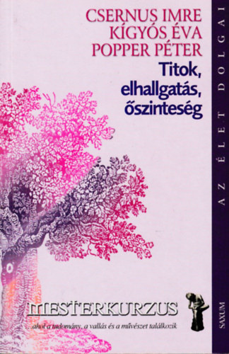 Popper Péter; Kígyós Éva; Dr. Csernus Imre - Titok, elhallgatás, őszinteség