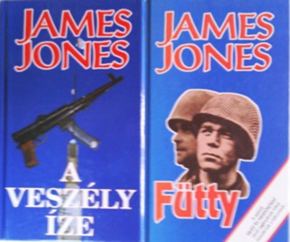 James Jones - Ftty + A veszly ze