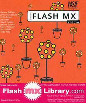 Todd-Webster-Turner-Dennis - Macromedia Flash MX stdi