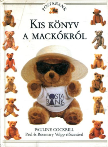 Pauline Cockrill - Kis knyv a mackkrl