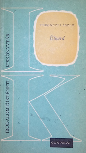 Ferenczi László - Éluard