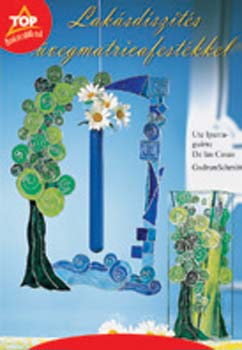 Laksdszts vegmatrica-festkkel - Eredeti mret mintavekkel