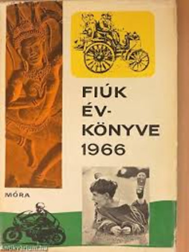 Szab Valria - Fik vknyve 1966