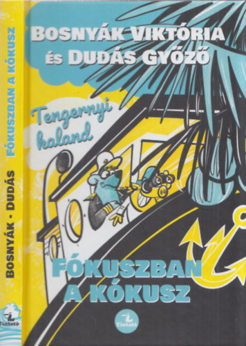 Bosnyk Viktria, Duds Gyz - Fkuszban a kkusz
