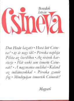 Benedek István - Csineva III.