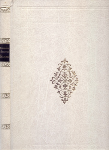 Iohannis Sambuci (Zs�mboky J�nos) - Veterum aliquot ac recentium Medicorum Philosophorumque Icones; Ex Bibliotheca Iohannis Sambuci; cum euisdem ad singulas Elogiis. - K�s�r� tanulm�nnyal