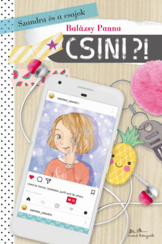 Bal�zsy Panna - Szandra �s a csajok 1. - Csini ?!