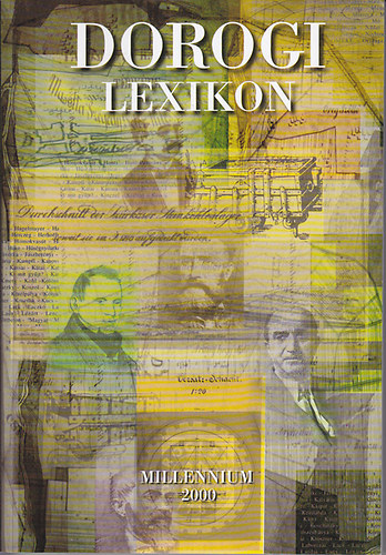 Solym�r Judit-Kov�cs Lajos - Dorogi lexikon