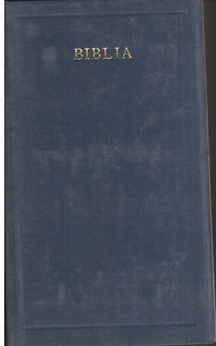 Eurpa Knyvkiad - Biblia