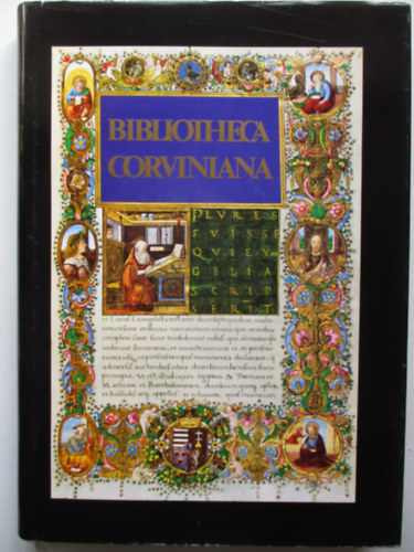 Csapodi Csaba - Csapodin� G�rdonyi Kl�ra - Bibliotheca Corviniana