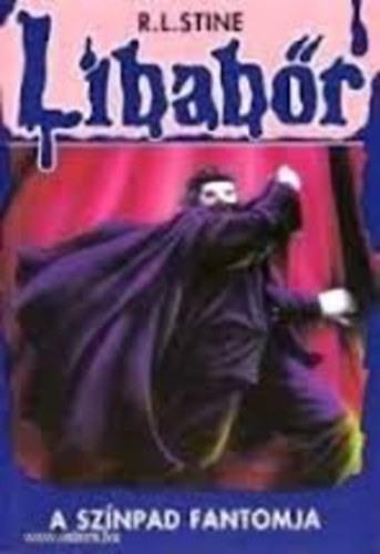 R. L. Stine - A sz�npad fantomja