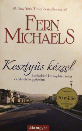 Fern Michaels - Kesztys kzzel