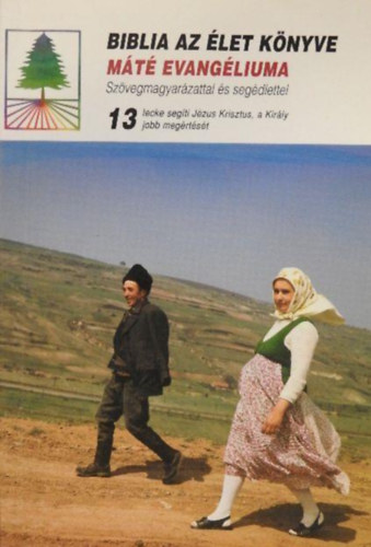 Biblia az let Knyve - Mt Evangliuma