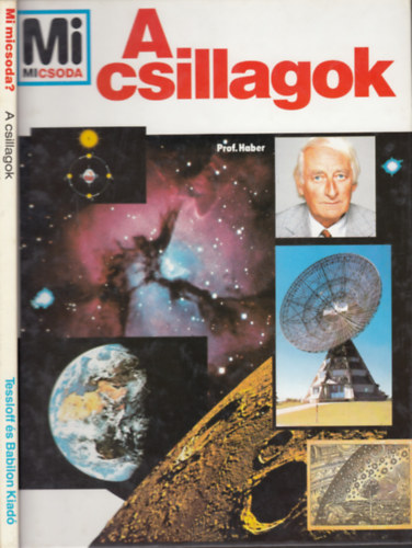 Prof.Heinz Haber - A csillagok (MI Micsoda)