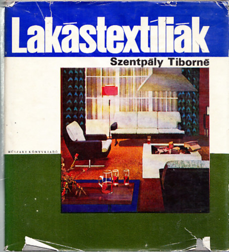 Szentply Tiborn - Lakstextlik