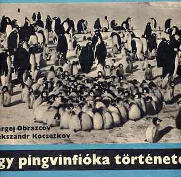 Obrazcov, Sz.-Kocsetkov, A. - Egy pingvinfika trtnete