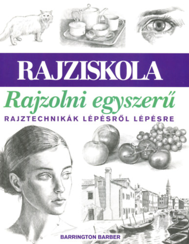 Barrington Barber - Rajzolni egyszer