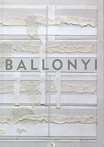 Bakonyvri M. gnes (szerk.) - Ballonyi Lszl