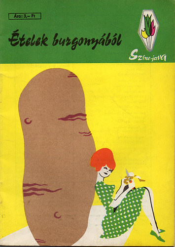 Szirtes Andorn - telek burgonybl
