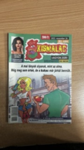 A. Furrier (f�szerk.) - Kismalac 361. - 2022. november 16.