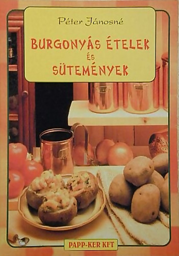 Pter Jnosn - Burgonys telek s stemnyek