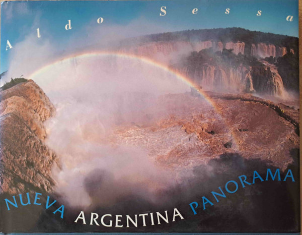 Elsa Insogna, Aldo Sessa - Nueva Argentina panorama (spanyol-angol-portugl)