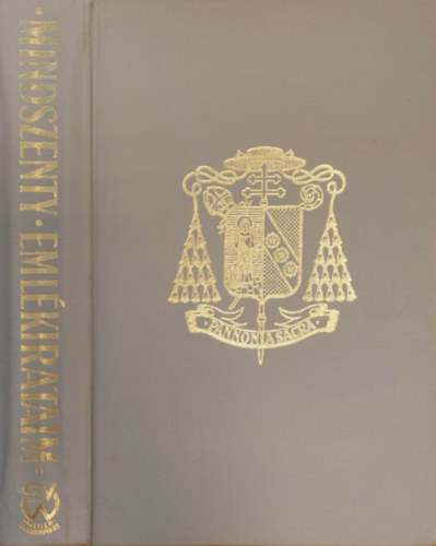 Mindszenthy József - Emlékirataim