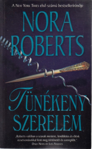 Nora Roberts - Tnkeny szerelem