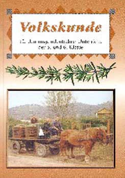 Angeli Éva - Volkskunde - Magyarországi német népismeret 5-6.